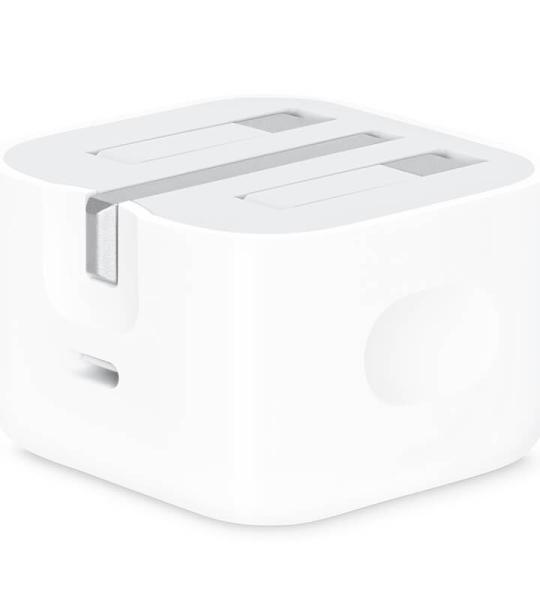 Apple 20W USB-C Power Adapter