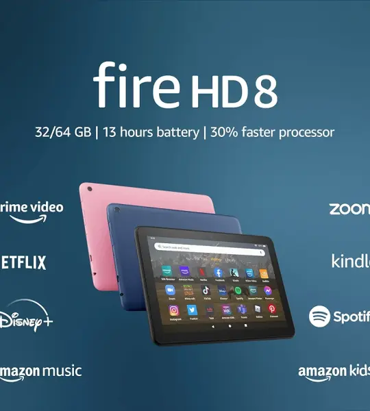 Amazon Fire HD 8 12th Gen