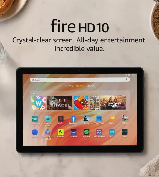 Amazon Fire HD 10 (13th Gen)