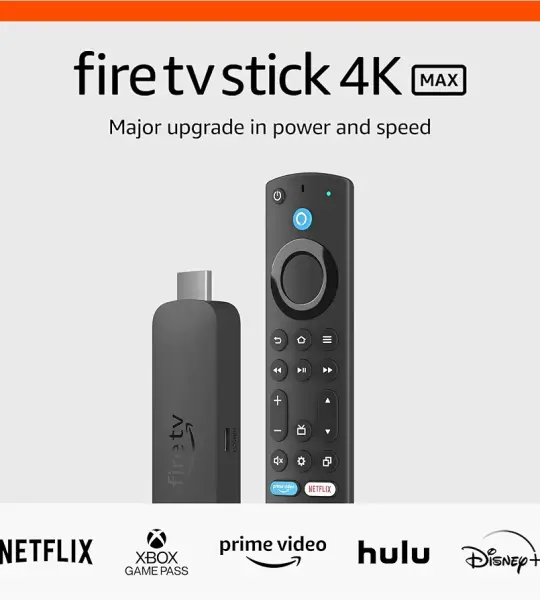 Amazon Fire TV Stick 4K Max 2nd Gen