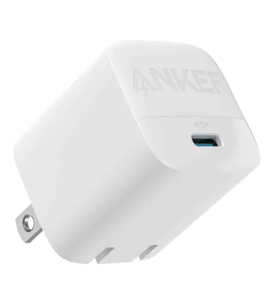 Anker 313 GaN 30W Charger