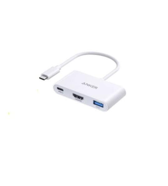 Anker PowerExpand 3-in-1 USB-C Hub (A83390A1)