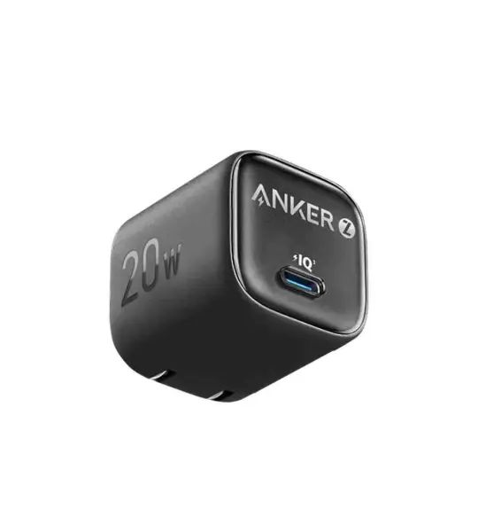 Anker Zolo Charger 20W IQ & PD