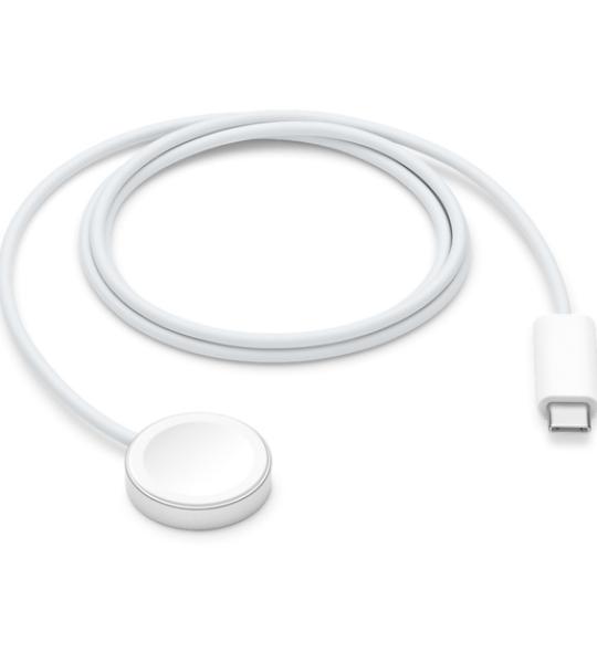 Apple Watch Magnetic Fast Charger to USB-C Cable (1m)