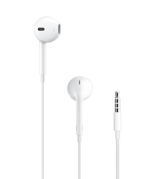 Apple EarPods with 3.5 mm Headphone Plug