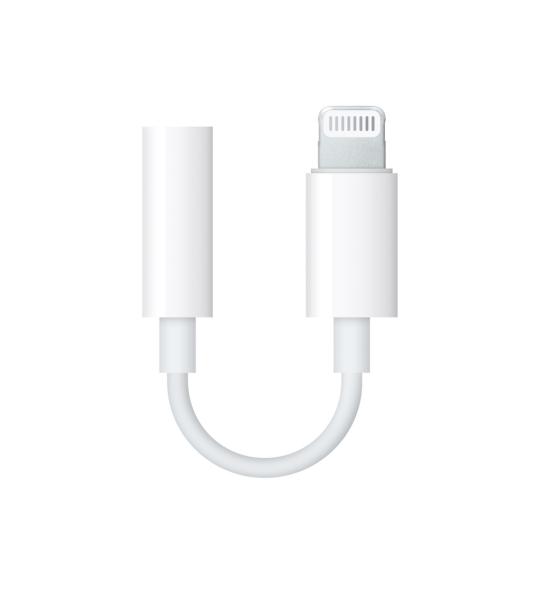 Apple Lightning to 3.5mm Adapter