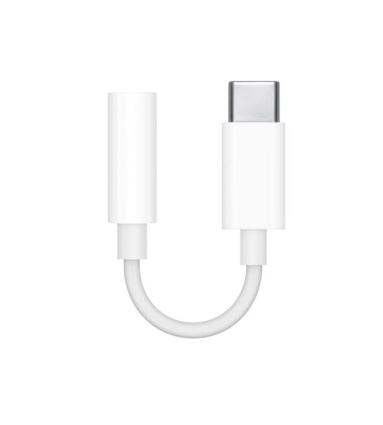 Apple USB-C to 3.5 mm Headphone Jack Adapter