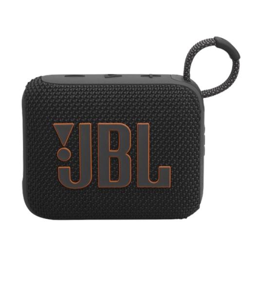 JBL GO 4 Portable Waterproof Bluetooth Speaker