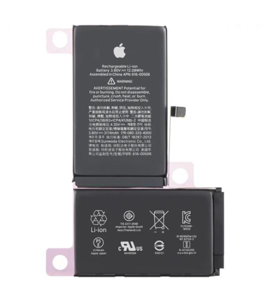 Original Battery For Apple iPhone XS Max (3174mAh)