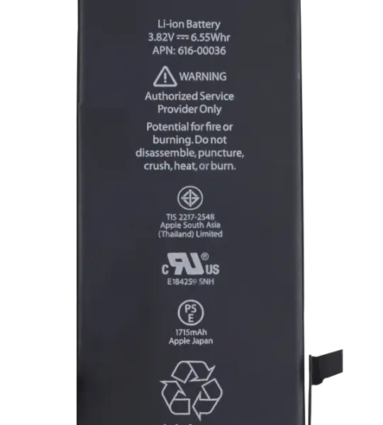 iPhone 6s Battery Replacement